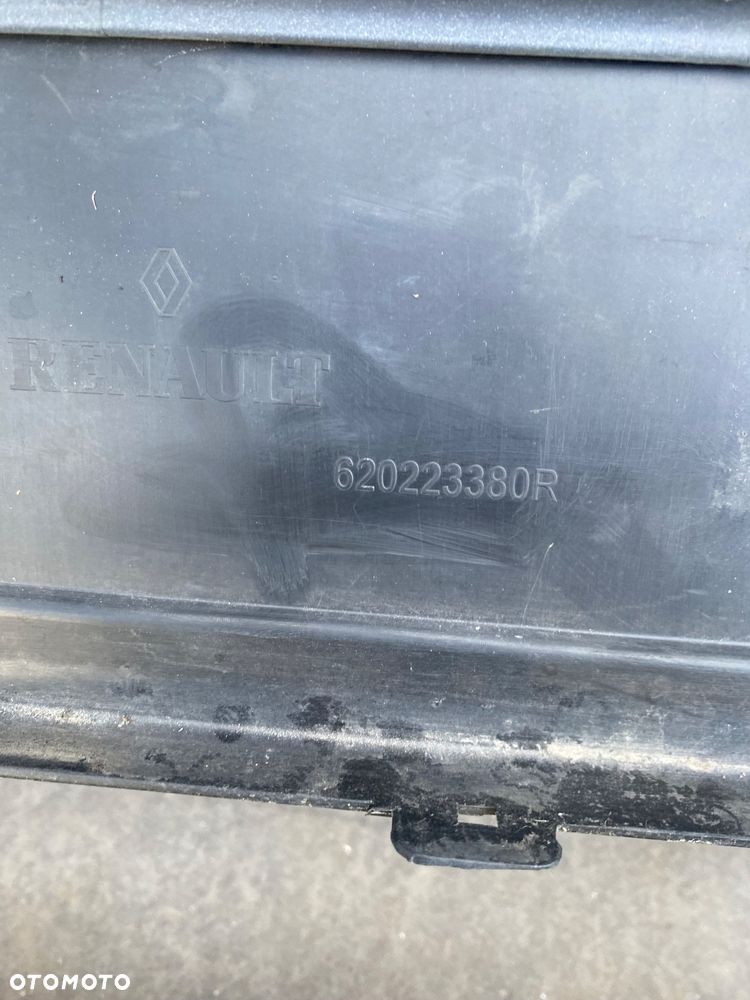 RENAULT TRAFIC  III 3 2014-> ZDERZAK PRZEDNI PRZÓD  620223380R Wwa - 11