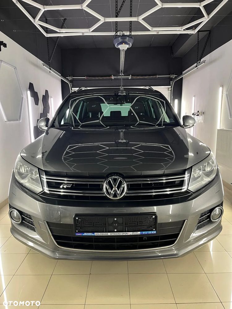 Volkswagen Tiguan 1.4 TSI 4Motion Exclusive - 9