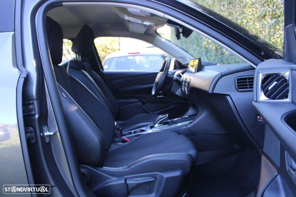 DS DS3 Crossback E-Tense Bastille - 27