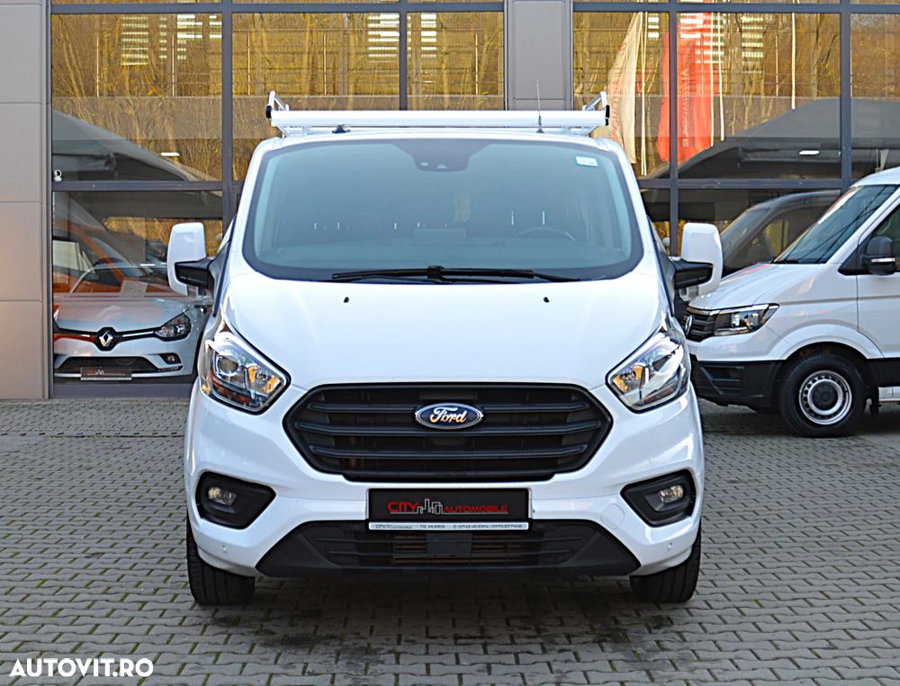 Ford Transit Custom Kombi 320 2.0 EcoBlue 105 CP L1H1 Trend - 3