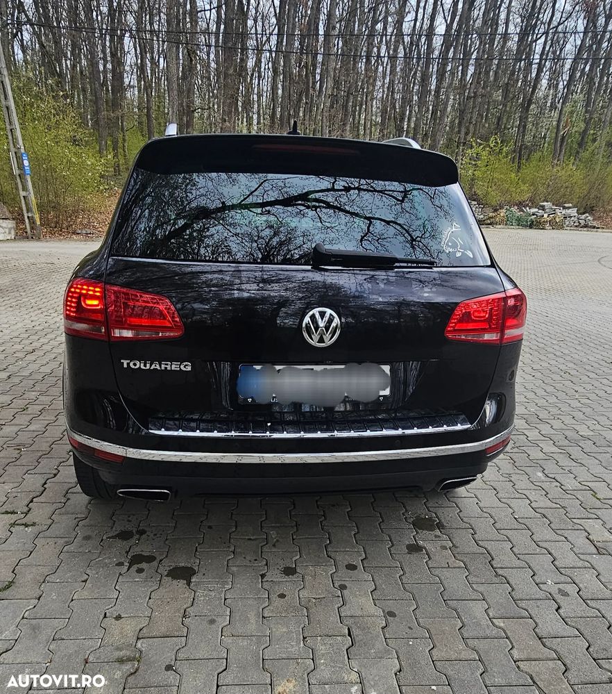 Volkswagen Touareg 3.0 V6 TDI BMT Terrain Tech - 8