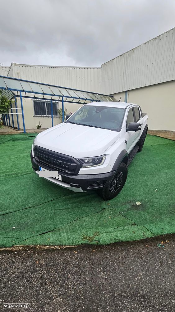 Ford Ranger 2.0 TDCi CD Raptor 4WD - 15