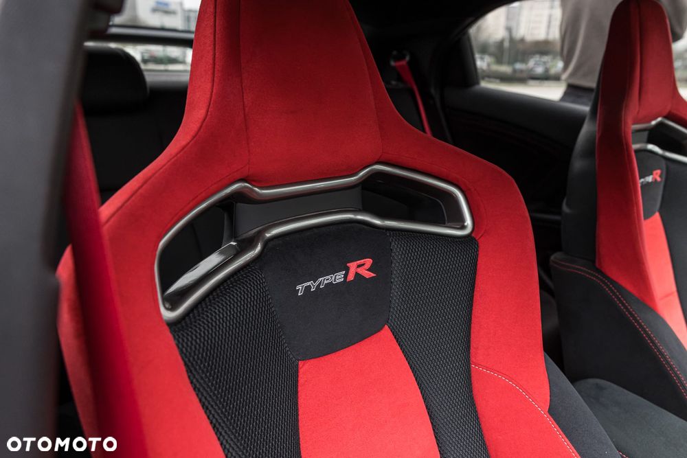 Honda Civic 2.0 VTEC Turbo Type R - 19