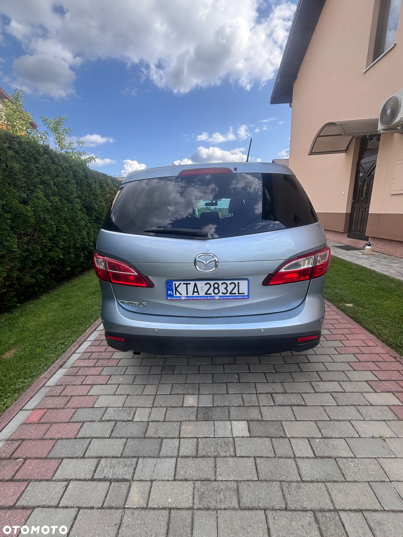 Mazda 5 2.0 Exclusive + - 6