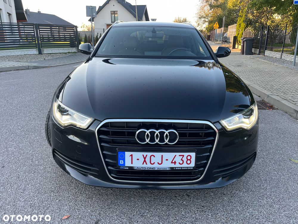 Audi A6 Avant - 3