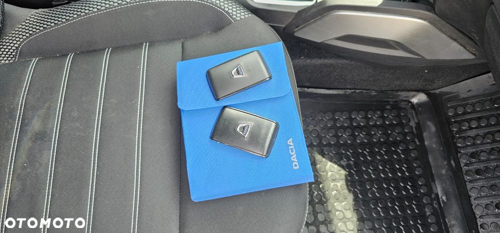 Dacia Duster Blue dCi 115 4WD Prestige - 13