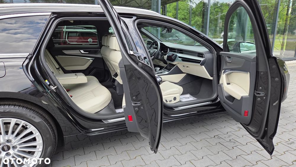 Audi A6 Avant 45 TFSI quattro S tronic S line - 29