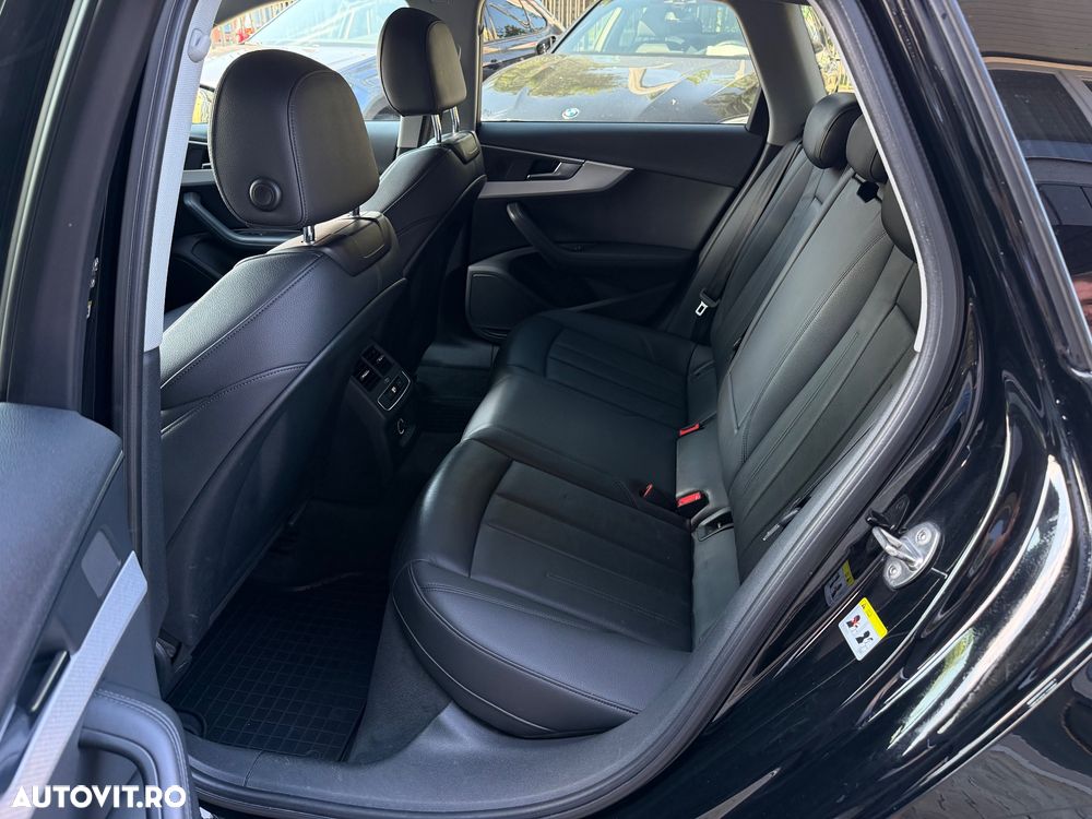Audi A4 Avant 40 TDI S tronic S line - 14