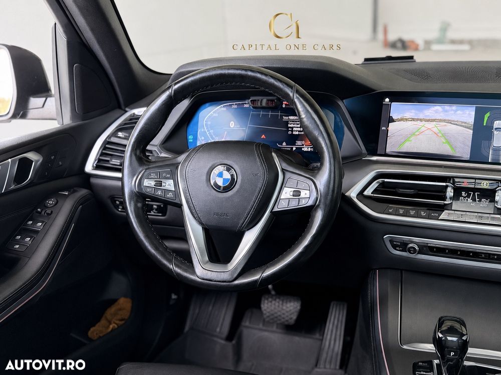 BMW X5 xDrive30d xLine - 9