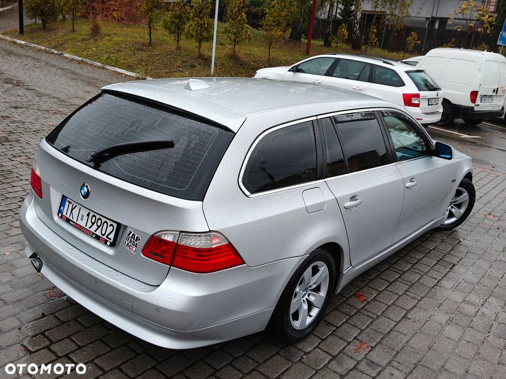 BMW Seria 5 520d Edition Exclusive - 19