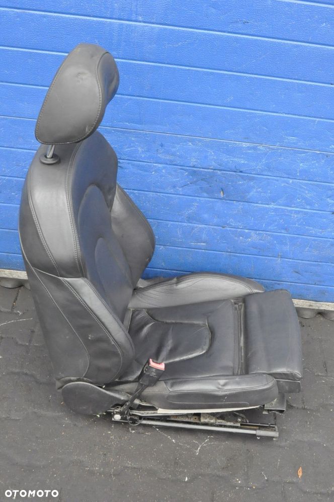 AUDI A5 I FOTEL KIEROWCY SKÓRA UK - 6