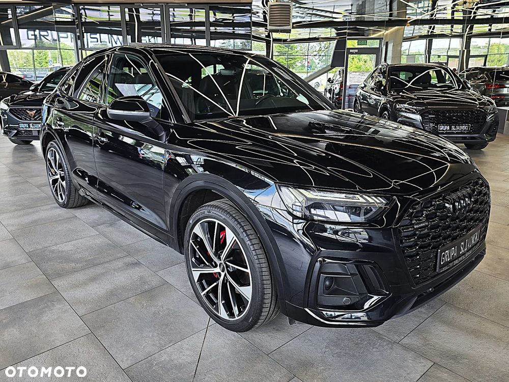 Audi Q5 Sportback 55 TFSIe quattro S tronic S line business - 13
