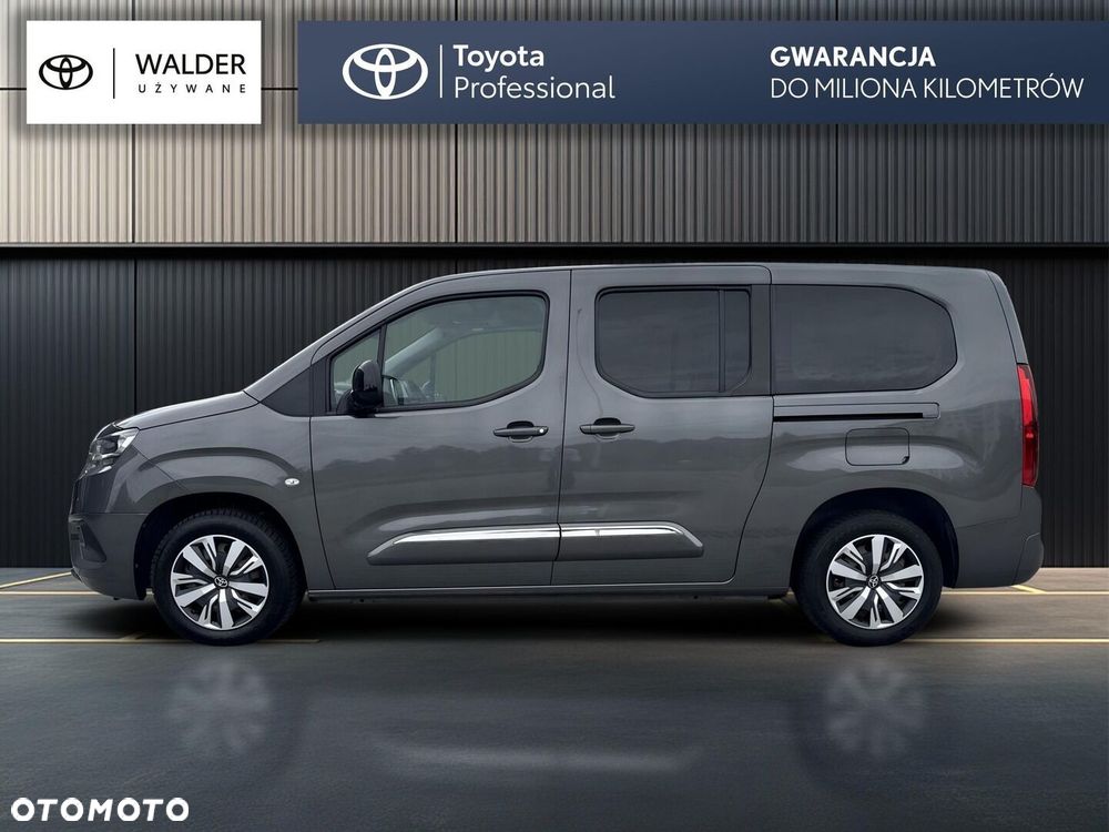 Toyota Proace City Verso Long 1.5 D-4D Business - 8
