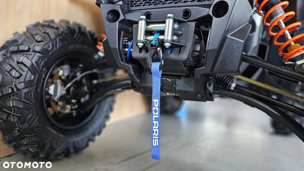 Polaris Sportsman - 17