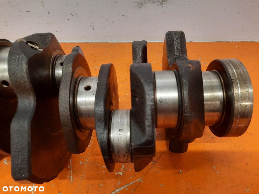 NISSAN MURANO Z50 03-07 WAŁ KORBOWY 3.5 V6 - 10