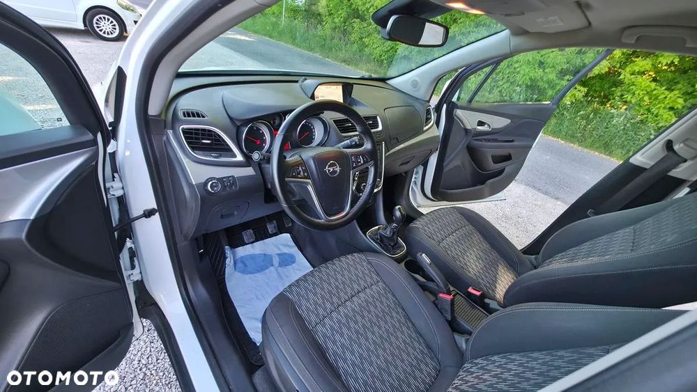 Opel Mokka 1.7 CDTI Enjoy S&S - 22