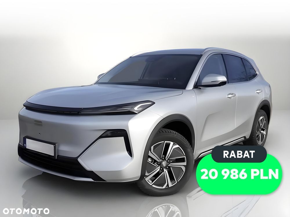 Geely Starray EM-i 1.5 PHEV Pro - 1