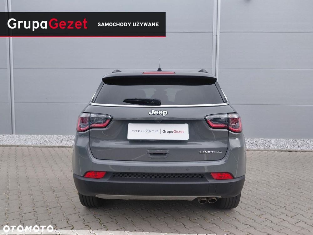 Jeep Compass 1.3 TMair Limited FWD S&S DDCT - 17