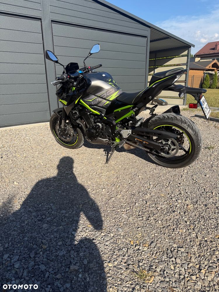 Kawasaki Z 900 - 4