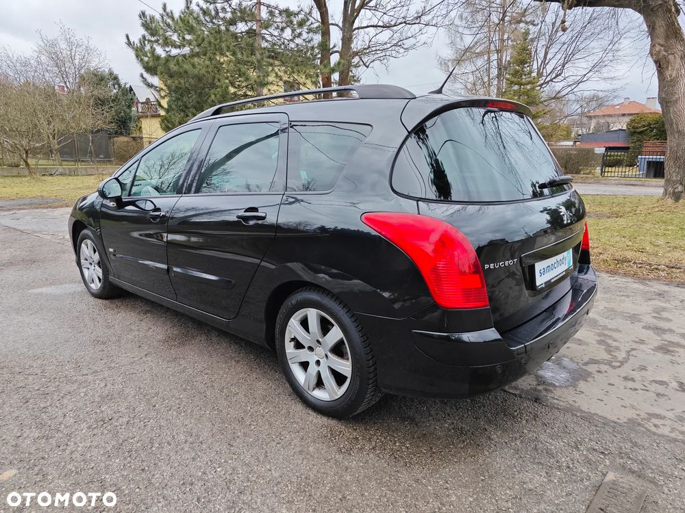 Peugeot 308 2.0 HDi Allure - 12