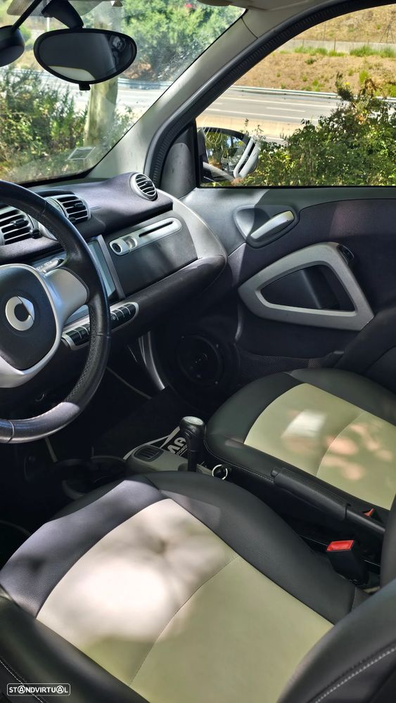 Smart ForTwo Coupé 0.8 cdi Passion 54 Softouch - 9