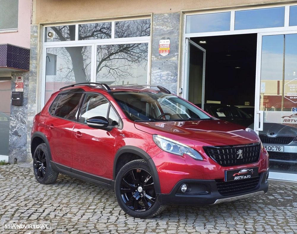 Peugeot 2008 1.2 PureTech GT Line - 11