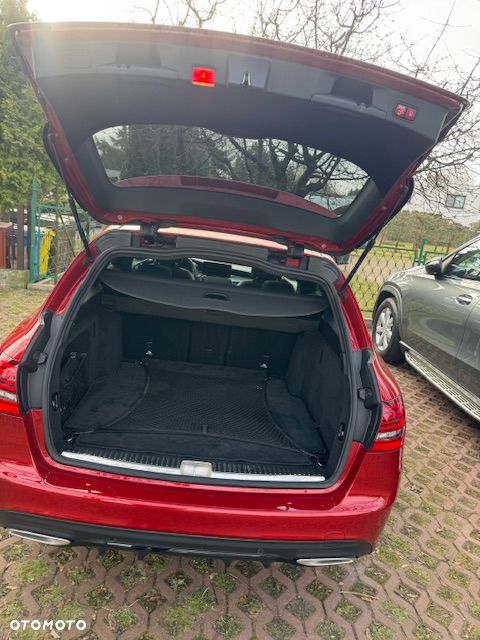 Mercedes-Benz Klasa C 200 4MATIC 9G-TRONIC - 12