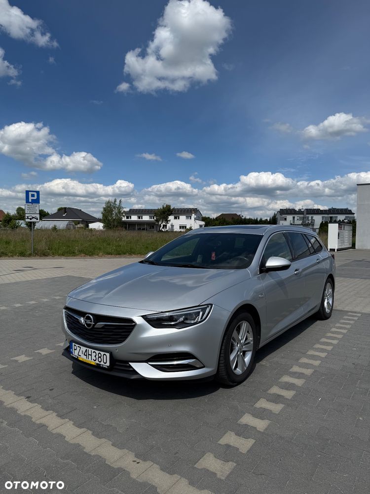 Opel Insignia 2.0 CDTI automatik Sport - 8