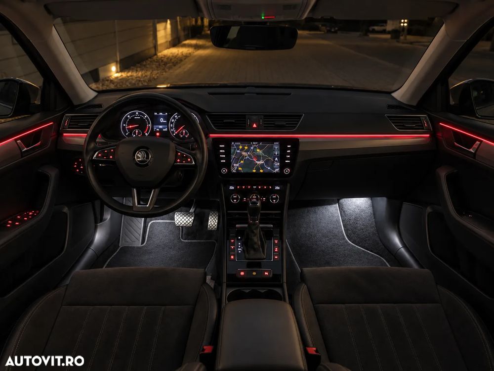 Skoda Superb 2.0 TDI DSG Style - 7