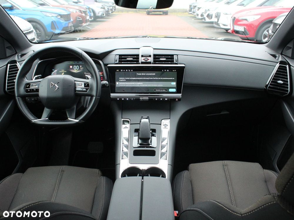 DS Automobiles DS 7 Crossback - 12