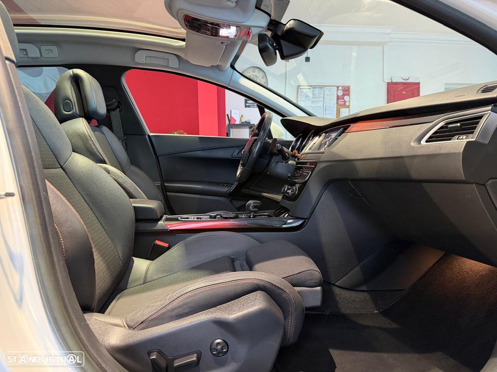 Peugeot 508 RXH 2.0 HDi Hybrid4 2-Tronic - 16
