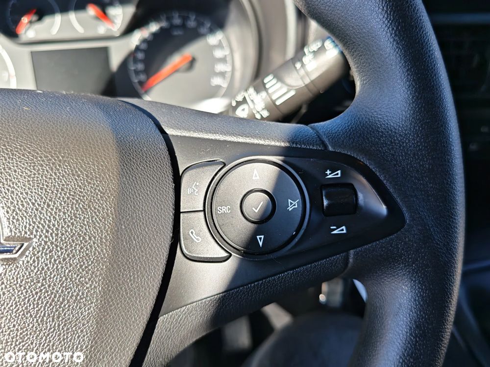 Opel Combo - 17