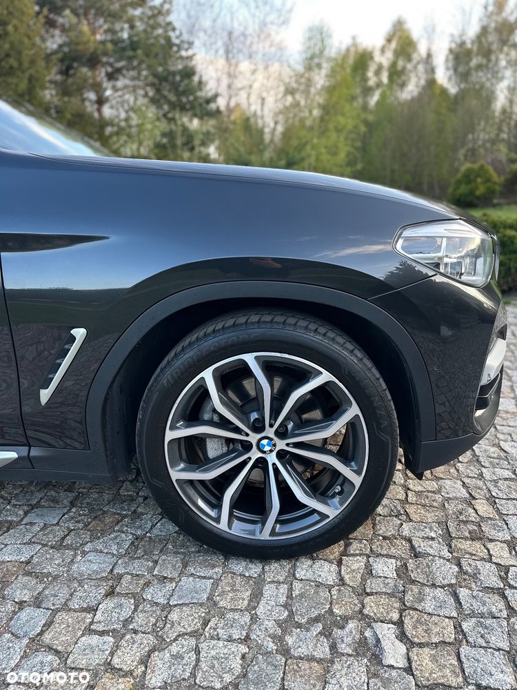 BMW X3 xDrive25d xLine - 17