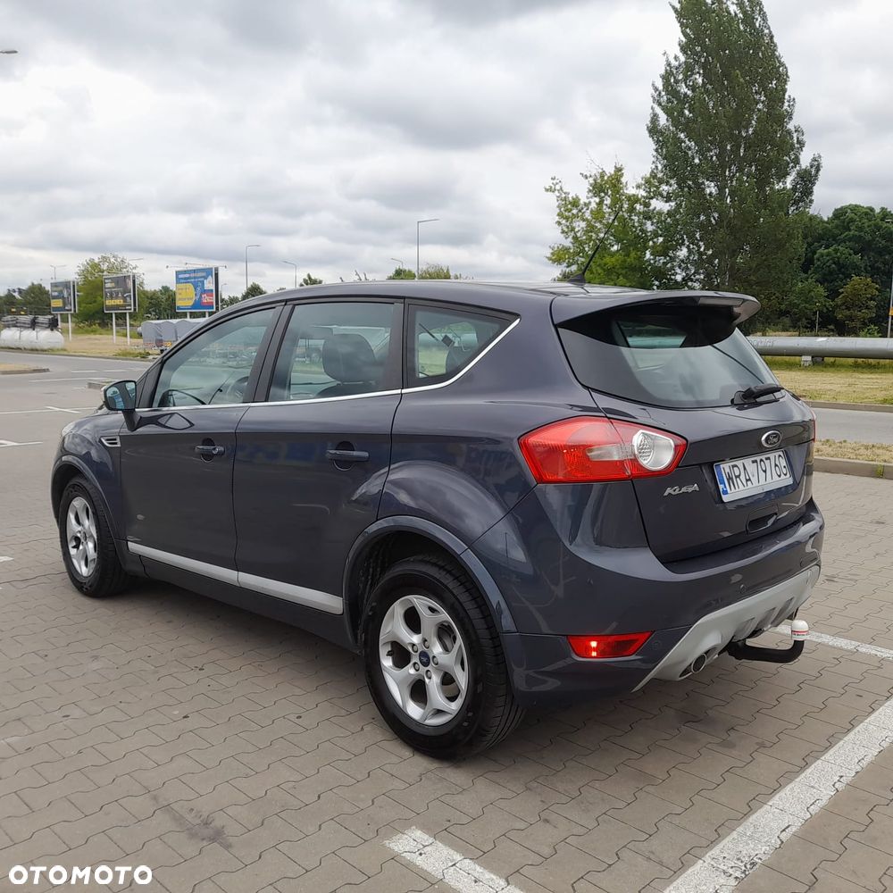 Ford Kuga 2.0 TDCi 4x4 Individual - 4