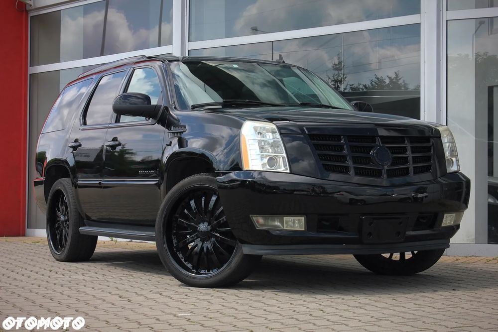 Cadillac Escalade 6.2 V8 Elegance - 4