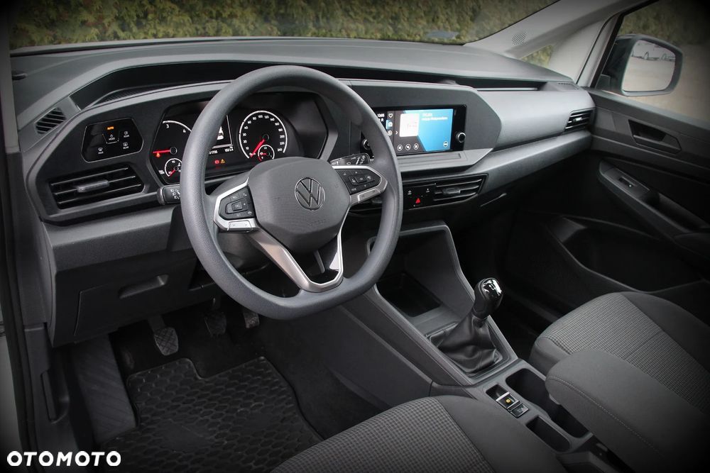 Volkswagen Caddy 2.0 TDI - 11