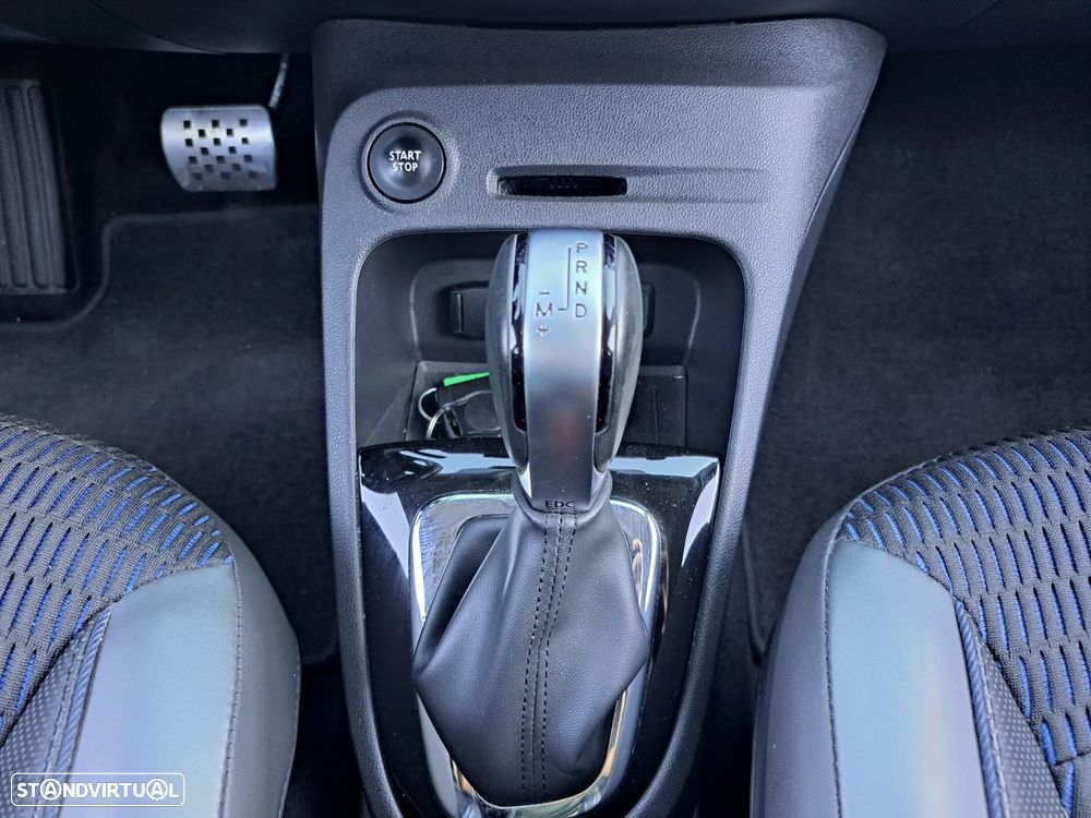 Renault Captur ENERGY TCe 120 EDC Crossborder - 28