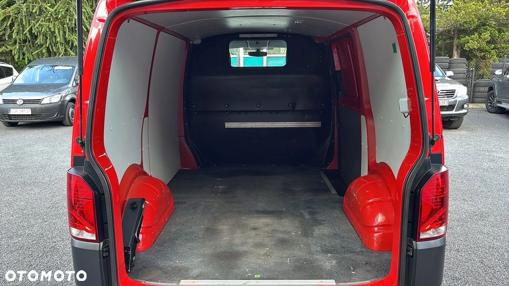 Volkswagen Transporter T6,1 - 8