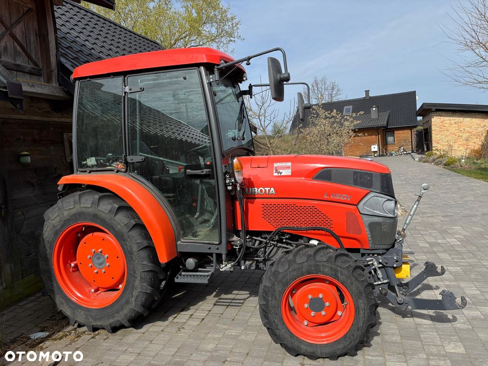 Kubota L1501 - 2