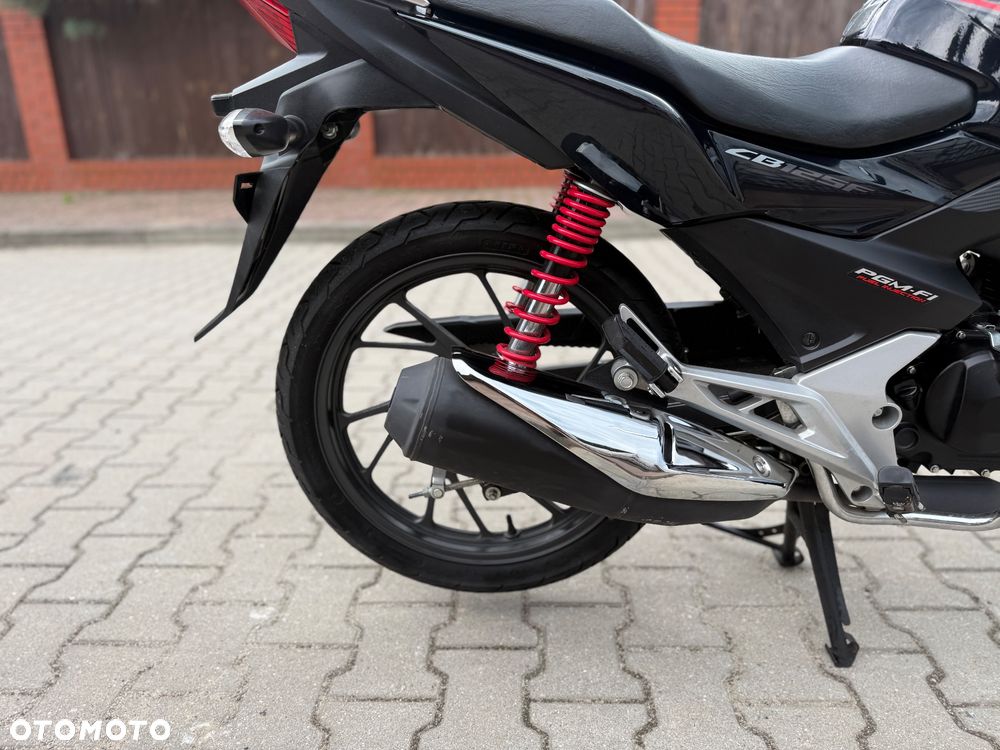 Honda CB - 11