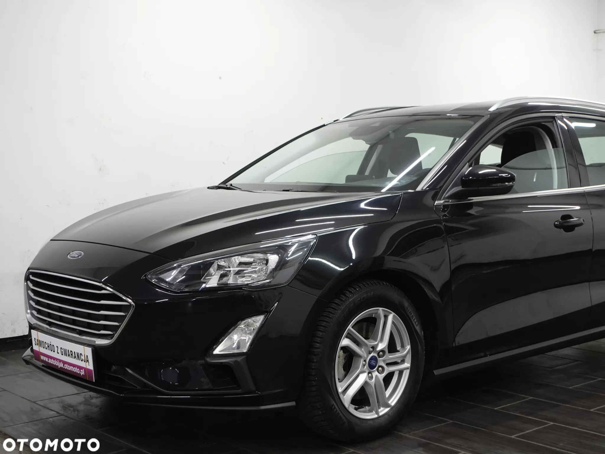 Ford Focus 1.0 EcoBoost mHEV Active - 15