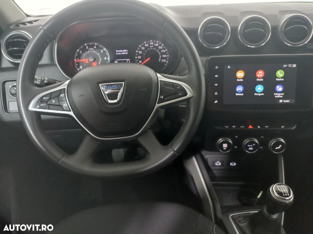 Dacia Duster Blue dCi 115 4WD Prestige - 9