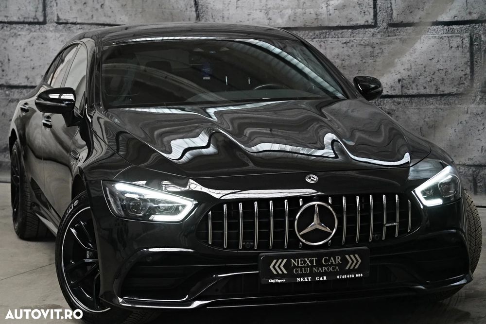 Mercedes-Benz AMG GT 43 4MATIC+ MHEV - 2