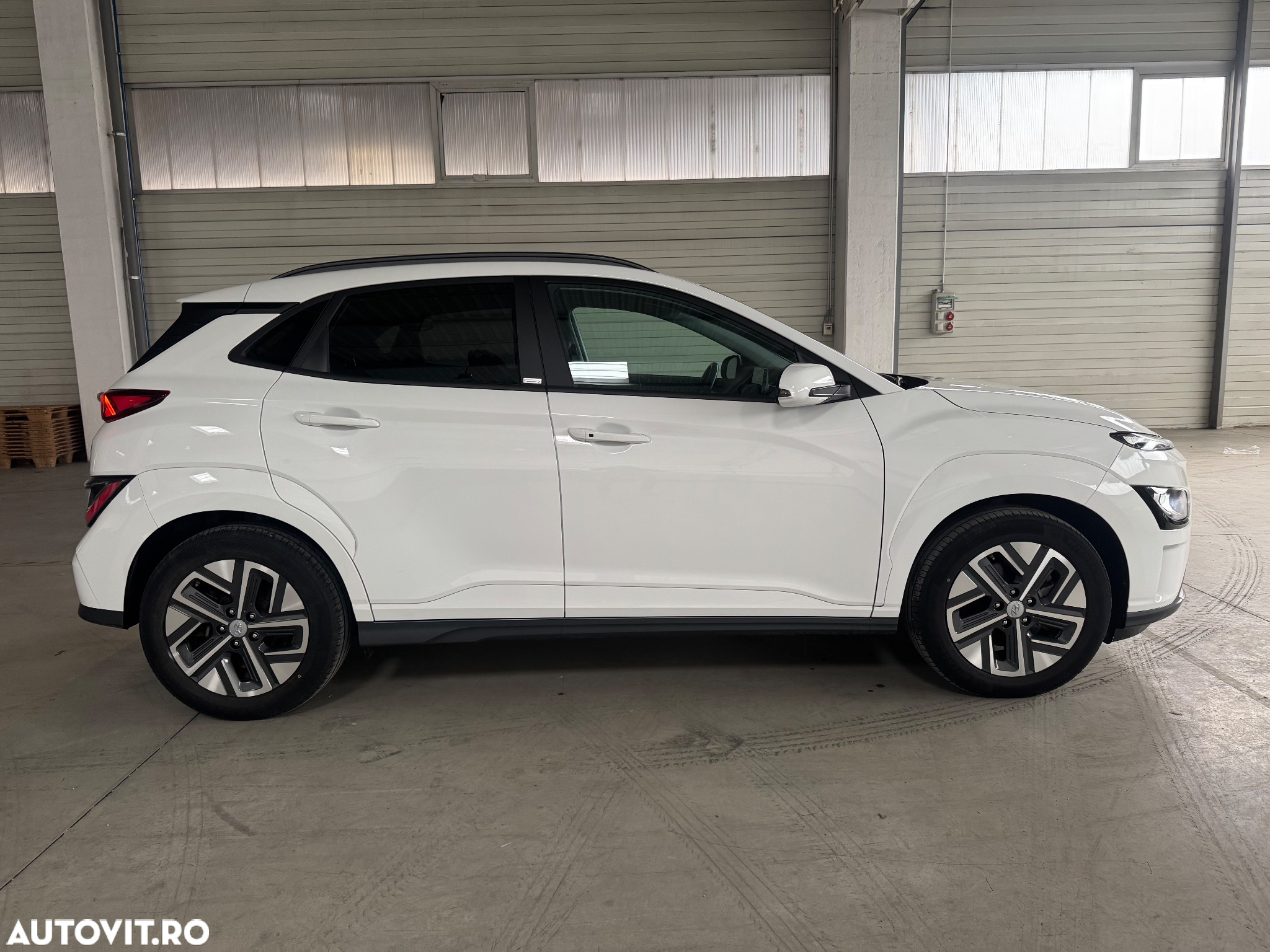 Hyundai KONA EV Trend - 4