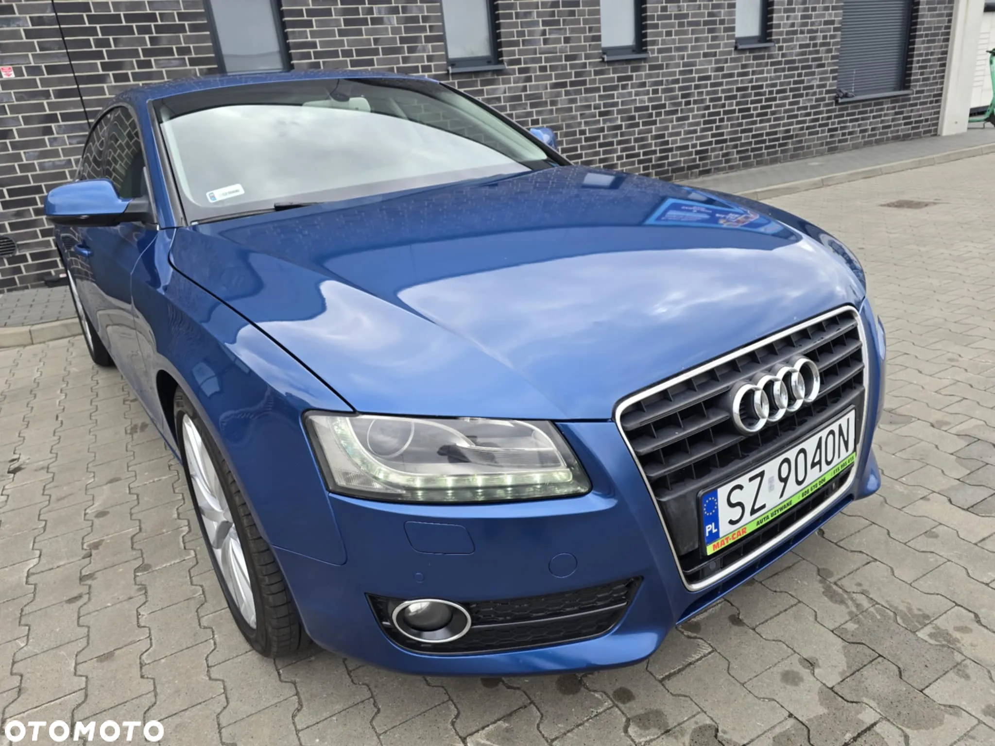 Audi A5 2.0 TDI Sportback DPF - 6