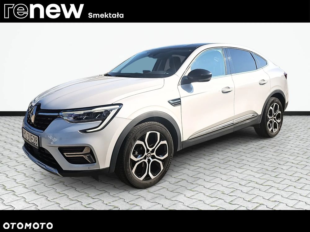 Renault Arkana 1.3 TCe mHEV Intens EDC