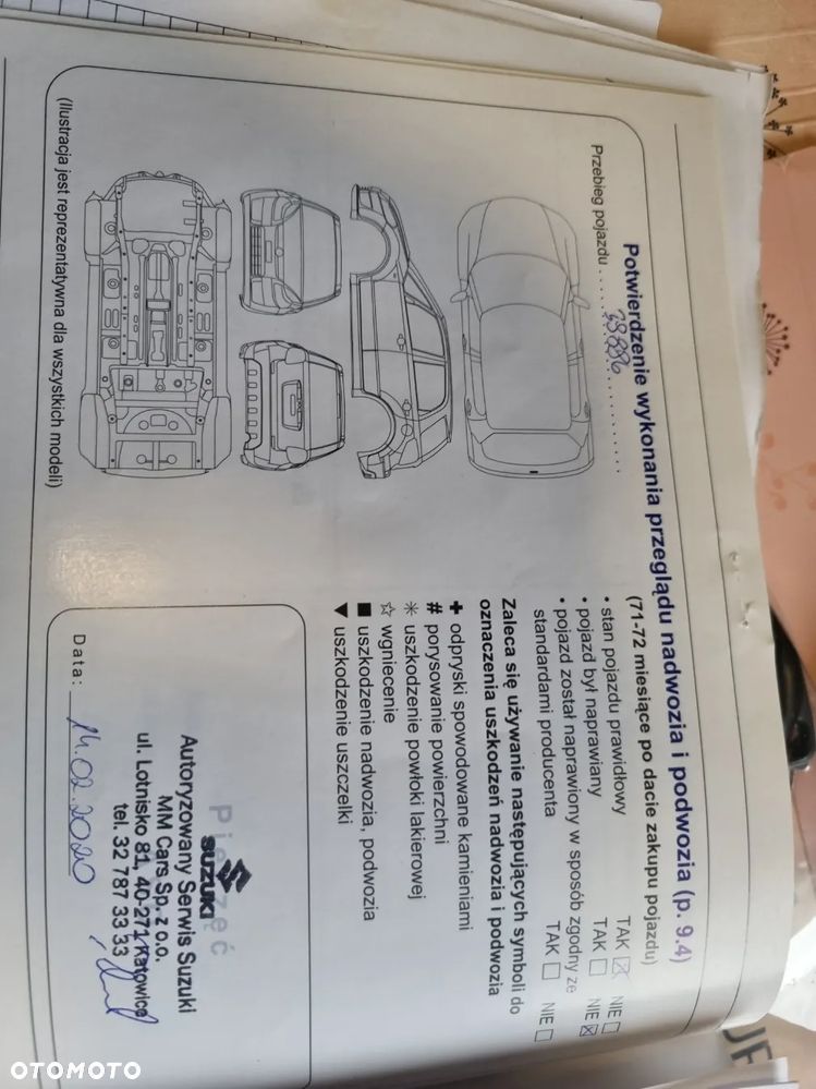 Suzuki Swift 1.2 Comfort Plus - 37