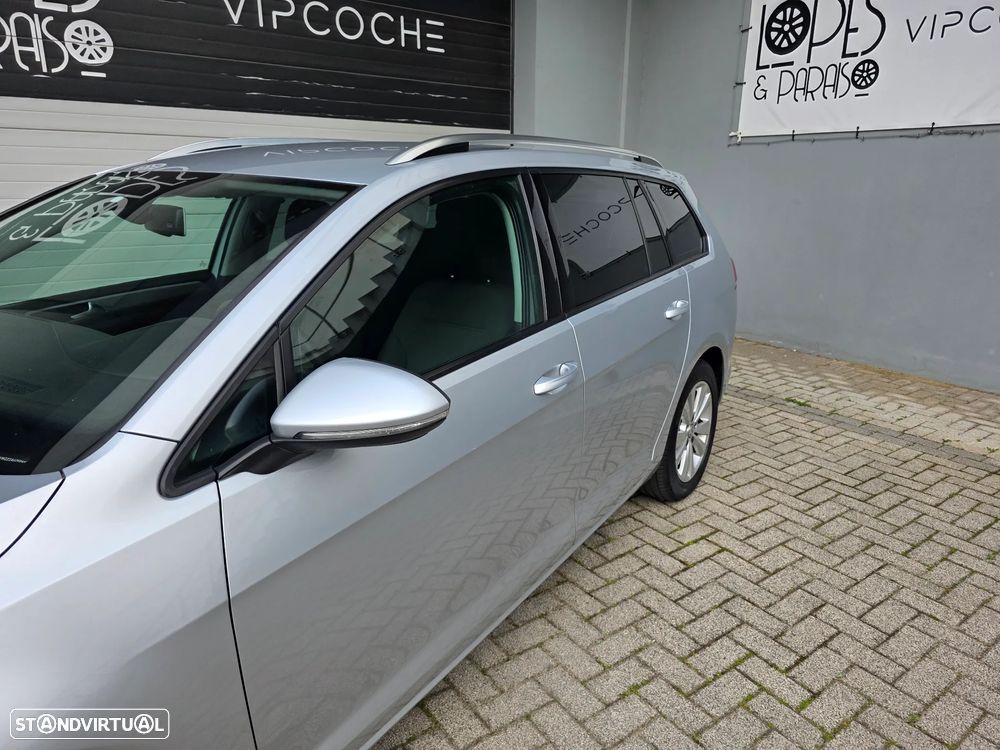 VW Golf Variant 1.6 TDi Highline - 25