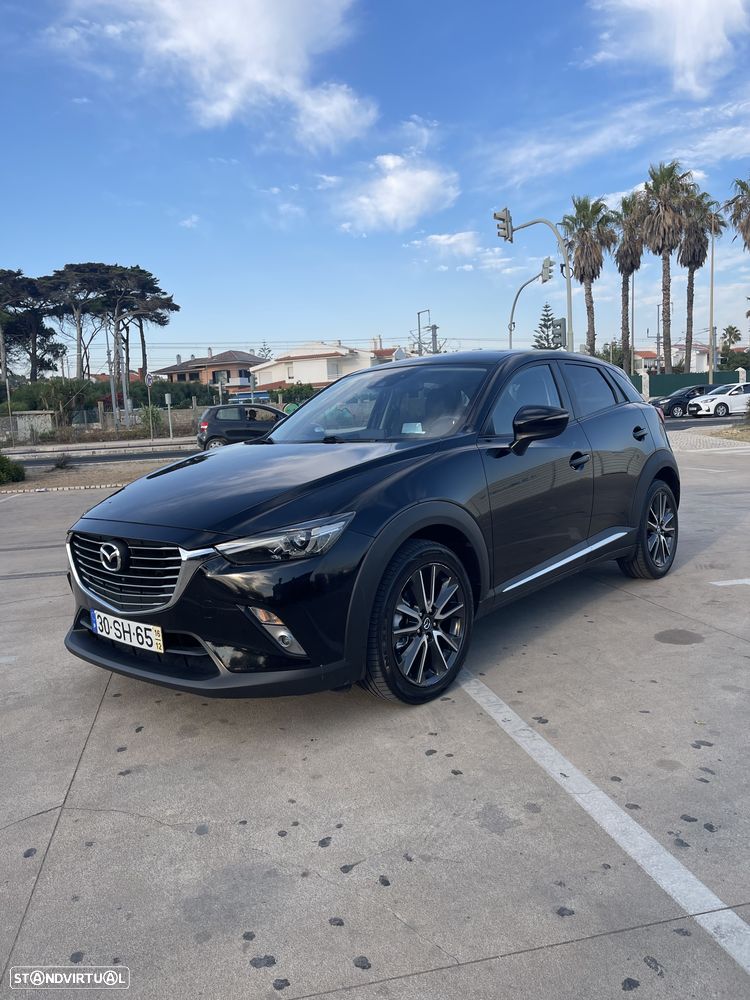 Mazda CX-3 1.5 Sky.Special Edition - 1