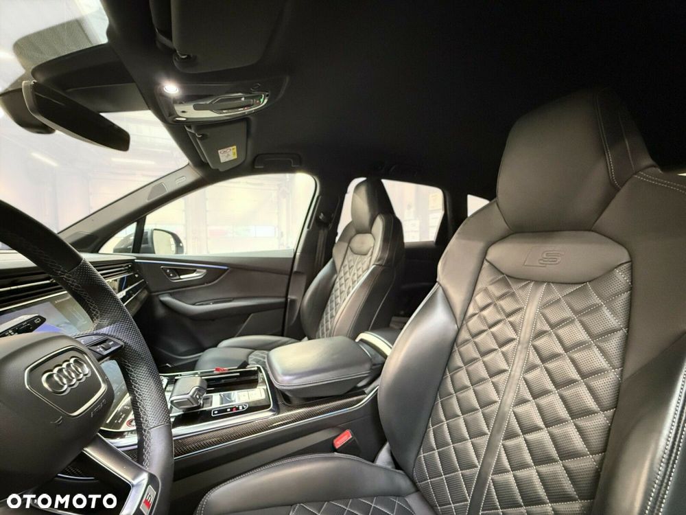 Audi SQ7 TFSI Quattro Tiptronic - 20